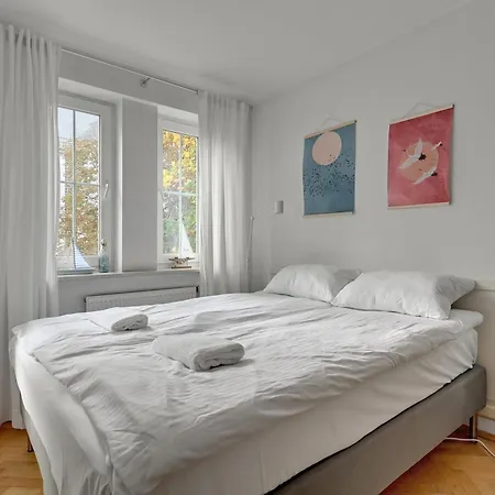 Piccolo Mare By Grand Apartments Sopot Exterior photo