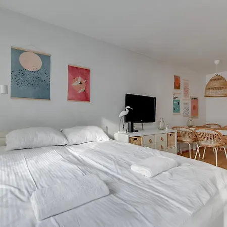 Piccolo Mare By Grand Apartments Sopot Exterior photo